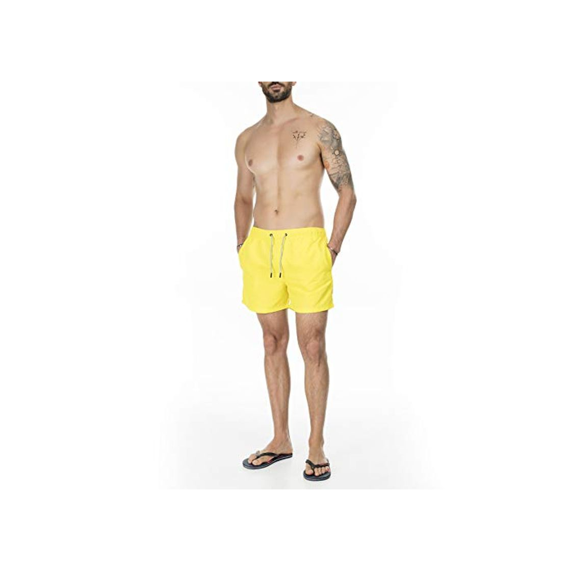 Moda Jack & Jones JJIARUBA JJSWIM Shorts AKM STS Bañador para Hombre