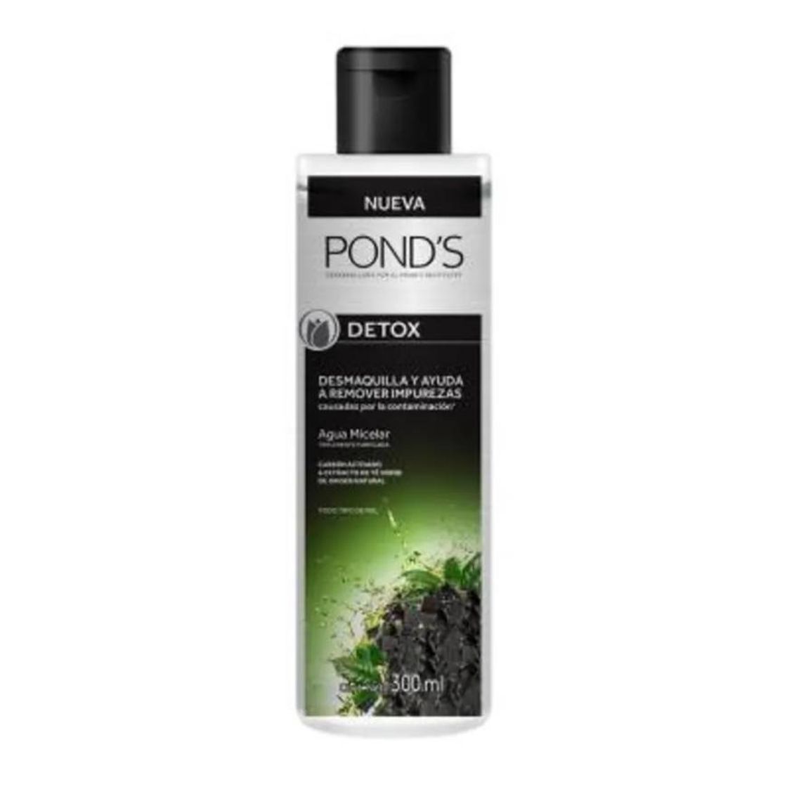 Moda Agua Micelar Ponds Detox