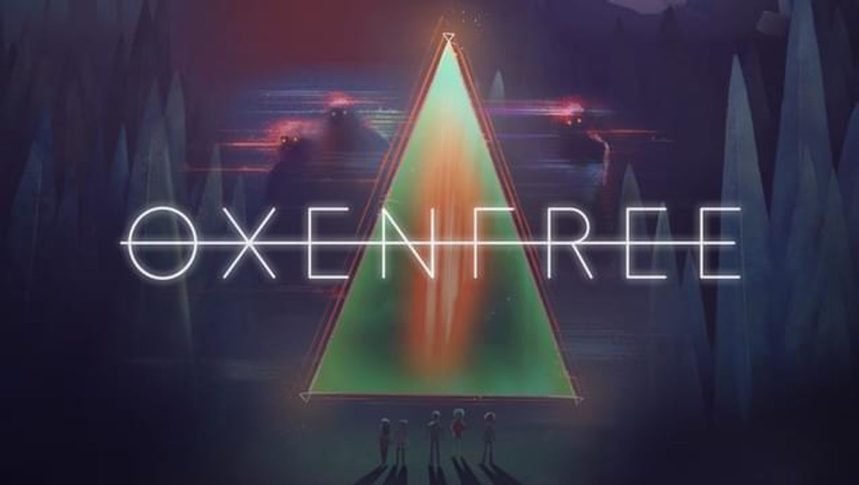 Videogames Oxenfree: Collector's Edition