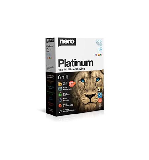 Nero Platinum 2019