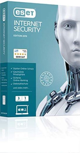 ESET Internet Security 2019 Edition 3 User. Für Windows Vista