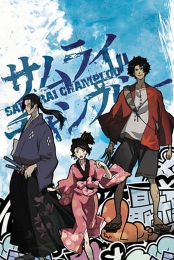 Samurai Champloo