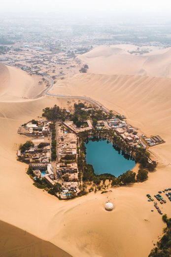 Huacachina