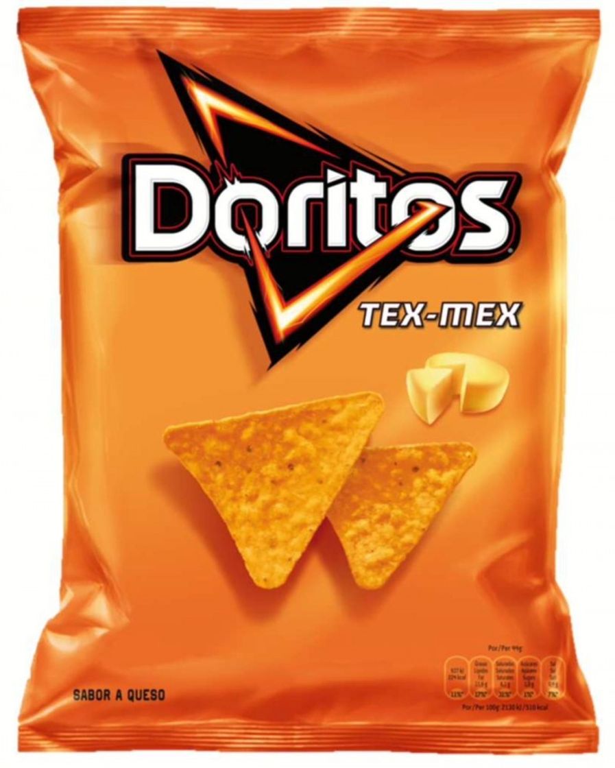 Producto Doritos Tex Mex