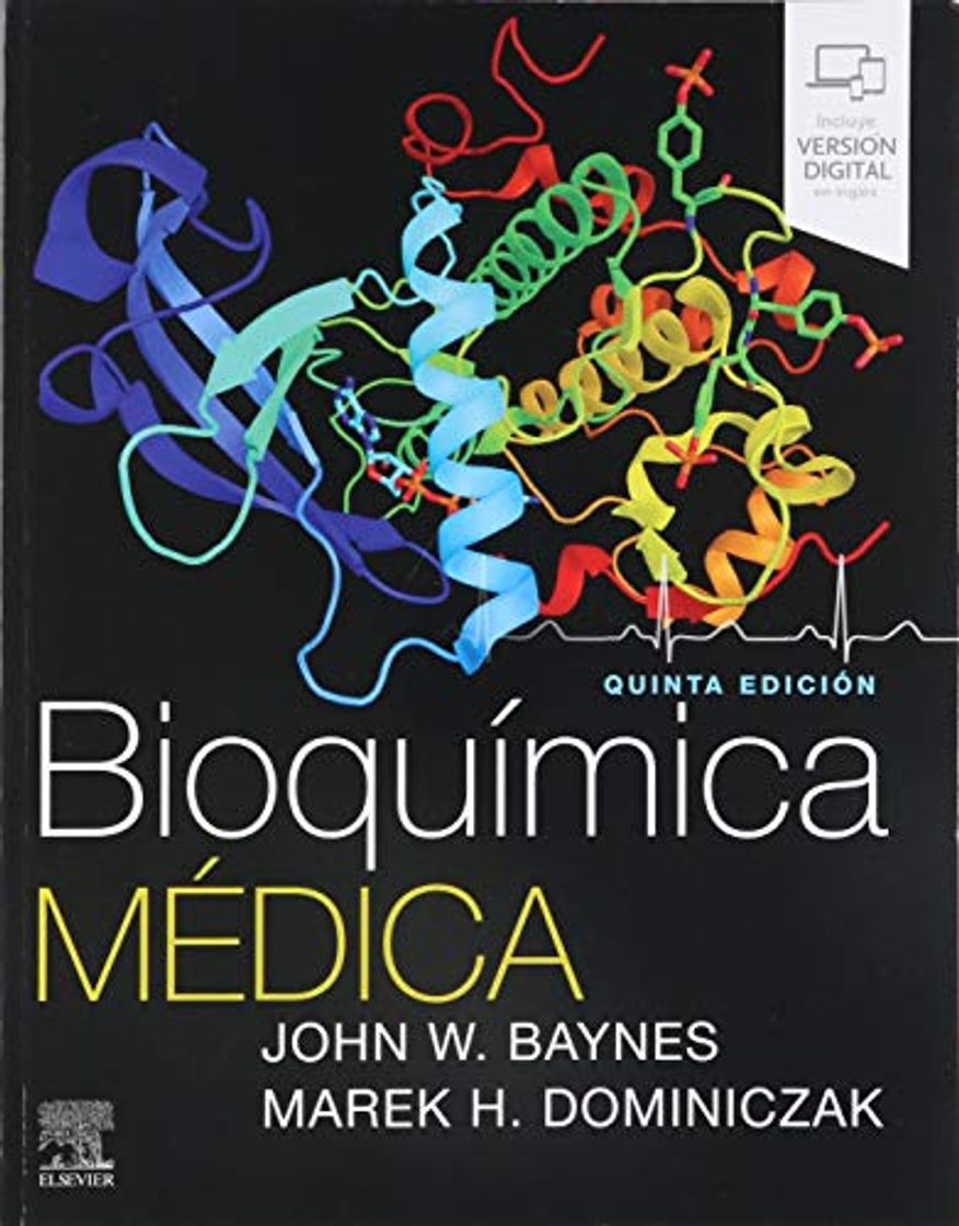 Libro Bioquímica Médica