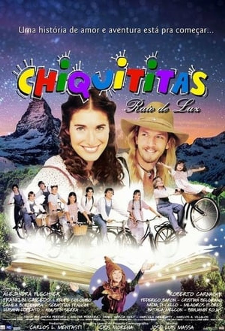 Película Chiquititas: Rincón de Luz