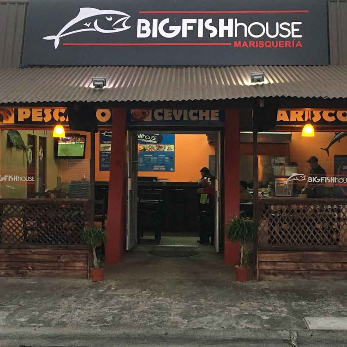 Restaurantes BIGFISHhouse Marisquería