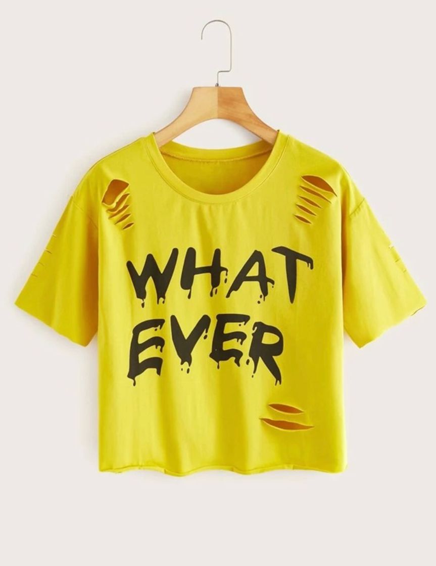 Social Playera SHEIN