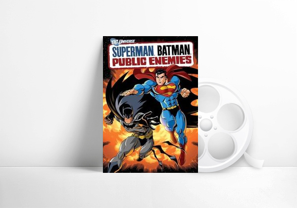 Movie Superman/Batman: Enemigos públicos