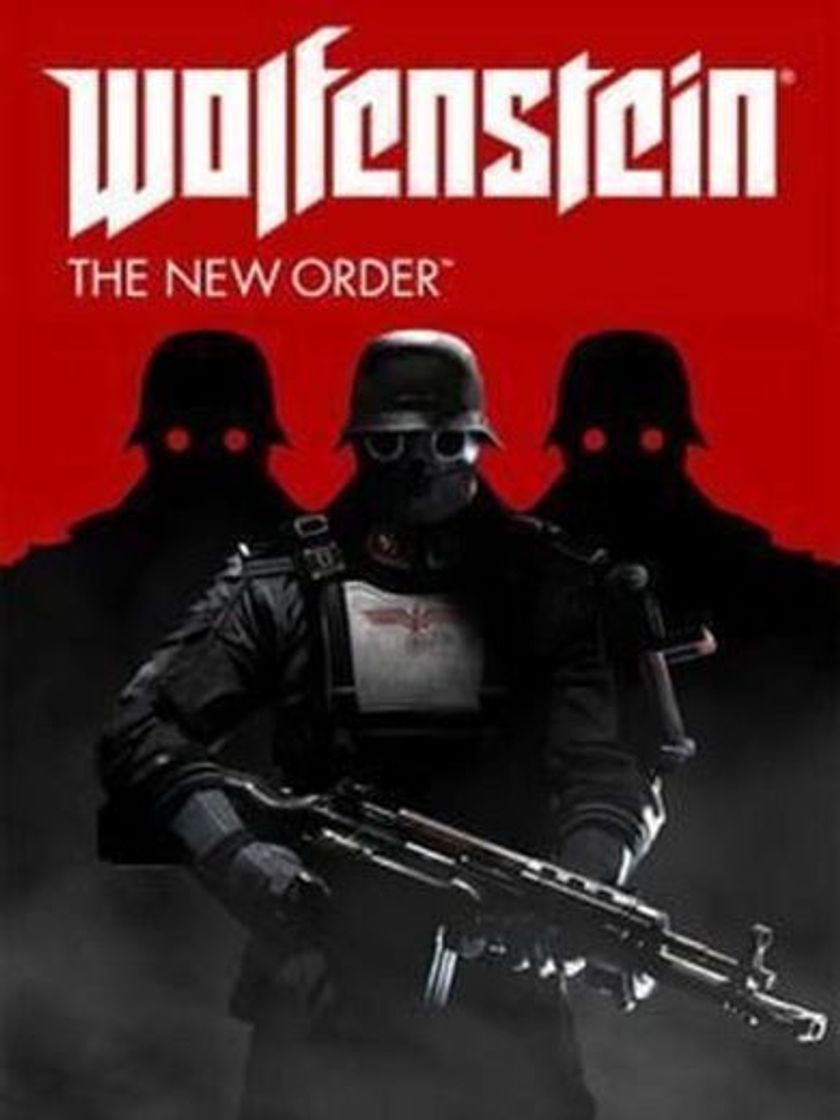 Videogame Wolfenstein: The New Order