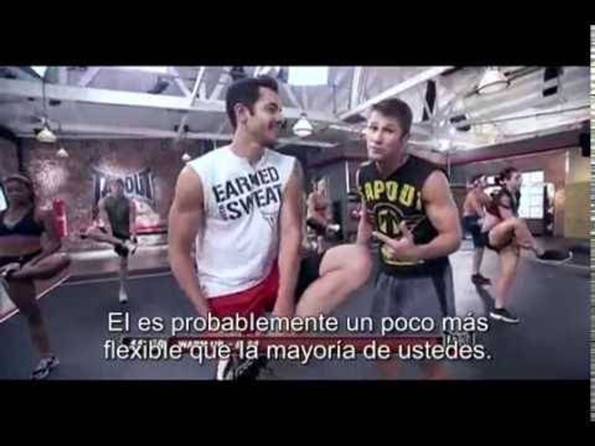 Social PLYO XT TAPOUT XT SUBTITULADO EN ESPAÑOL