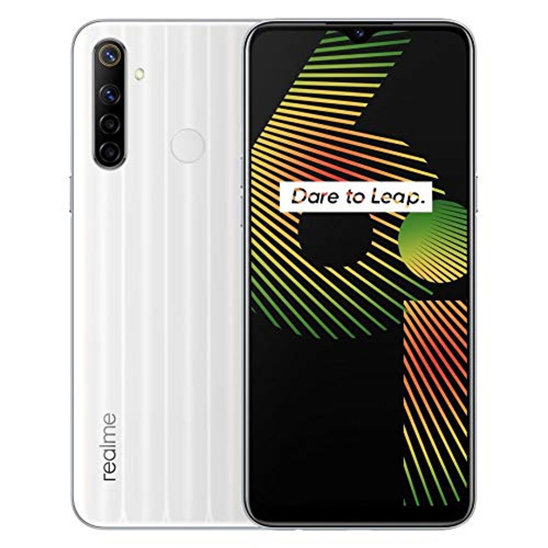 Product realme 6i 4GB RAM 128GB ROM Smartphone Móvil