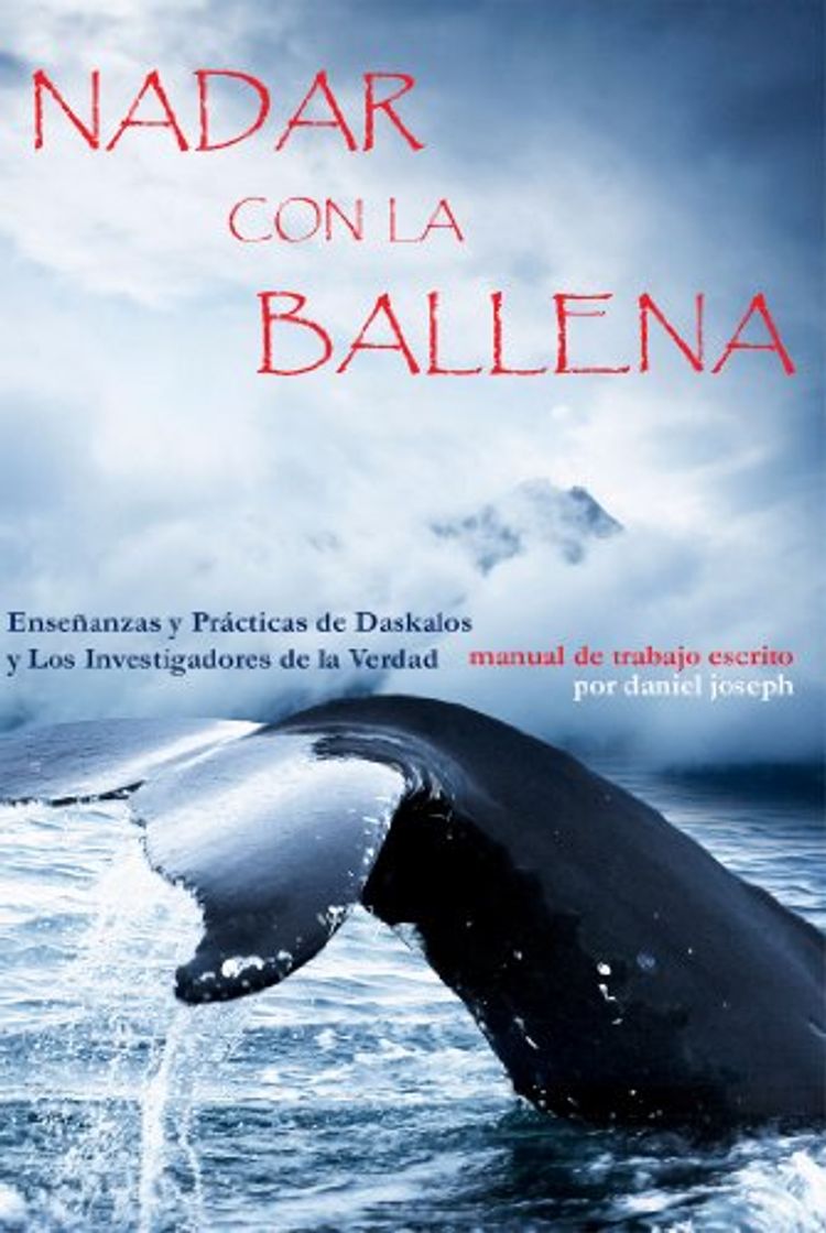 Libro NADAR CON LA BALLENA