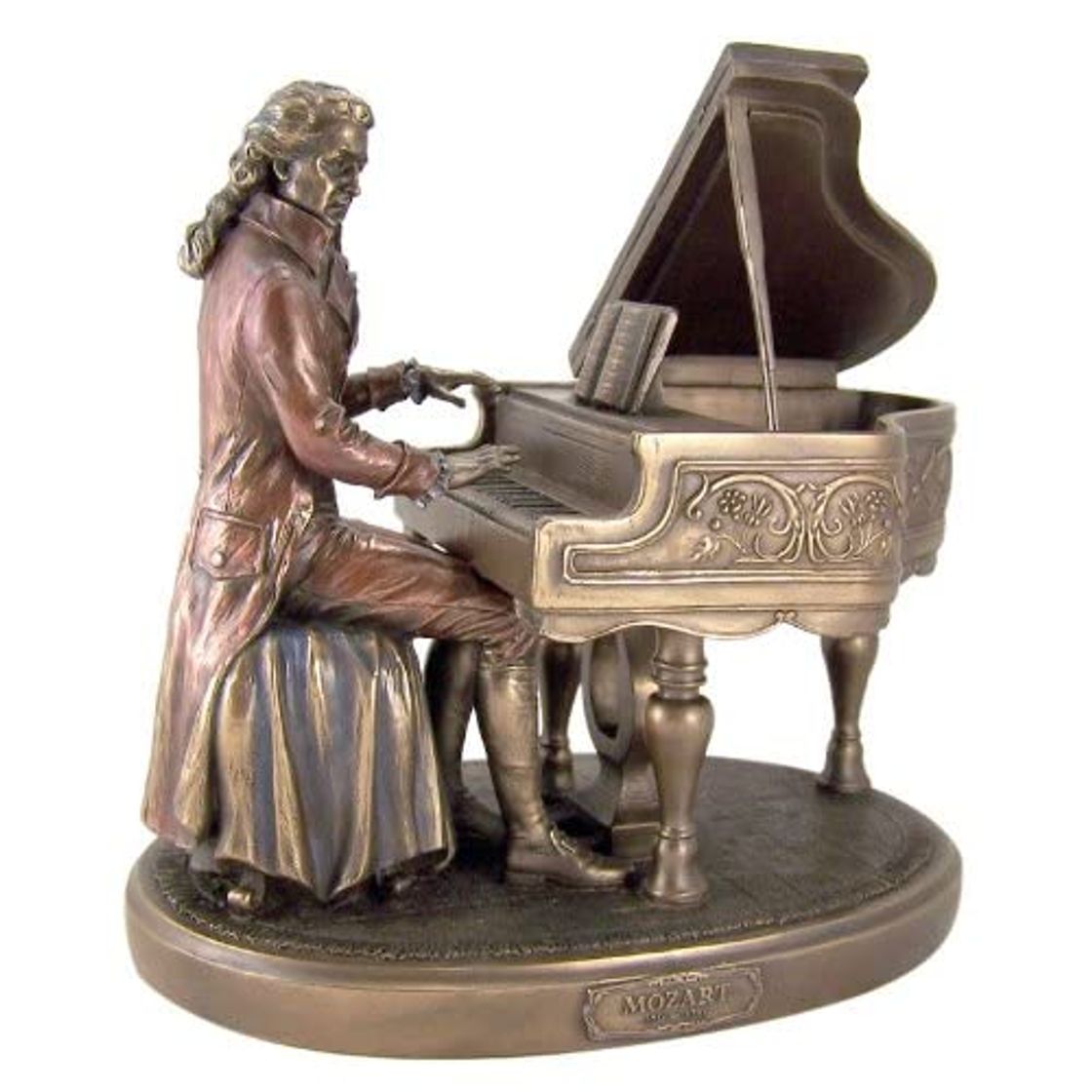 Fashion Classical Composer Wolfgang Amadeus Figurine