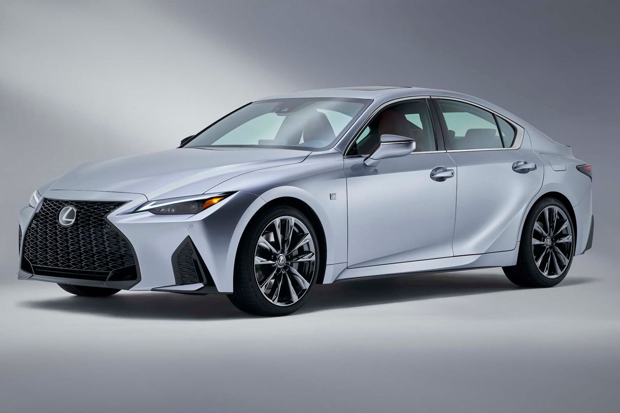 Fashion The 2021 Lexus IS | Lexus.com