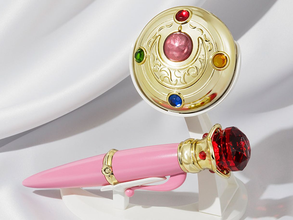 Social Sailor  Moon Transformation Brooch  Disguise