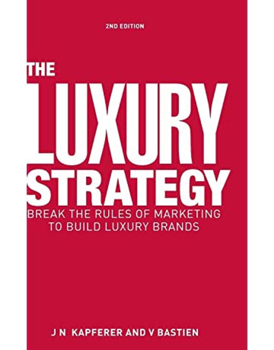 Moda The Luxury Strategies