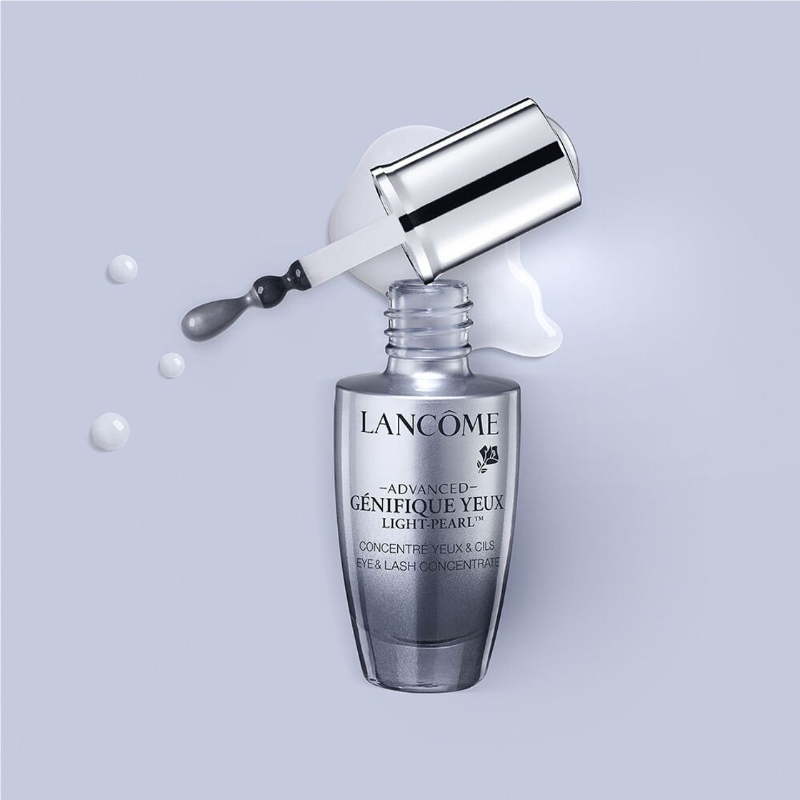 Social GENIFIQUE YEUX light pearl to around of eyes, LANCOME