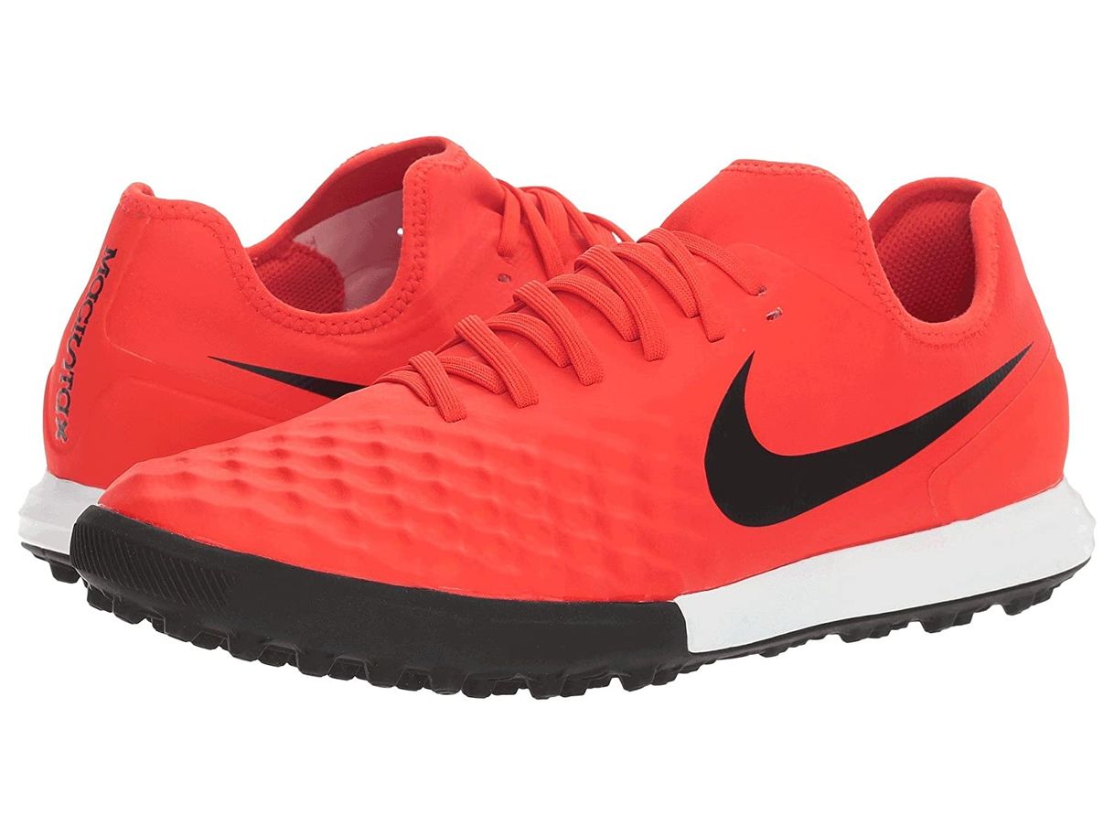 Fashion Nike Men's Magistax Finale II TF Turf Soccer Shoe (MAX Orange)