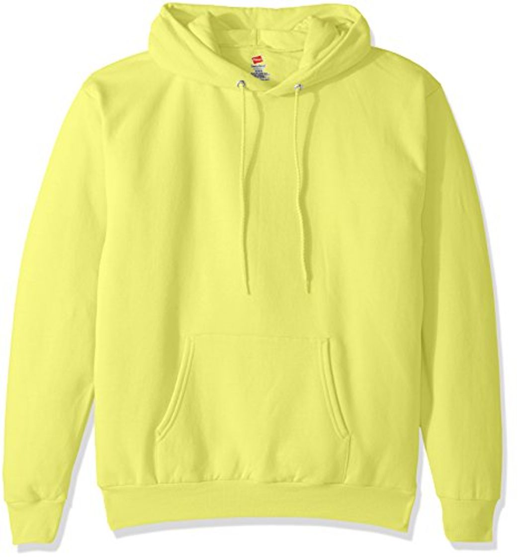Social Hanes OP170 Yellow Man Pullover
