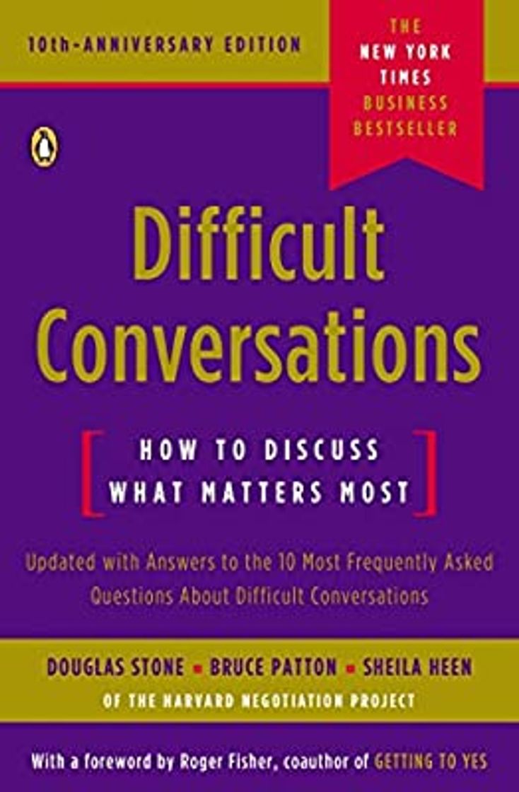 Social Difficult Conversations