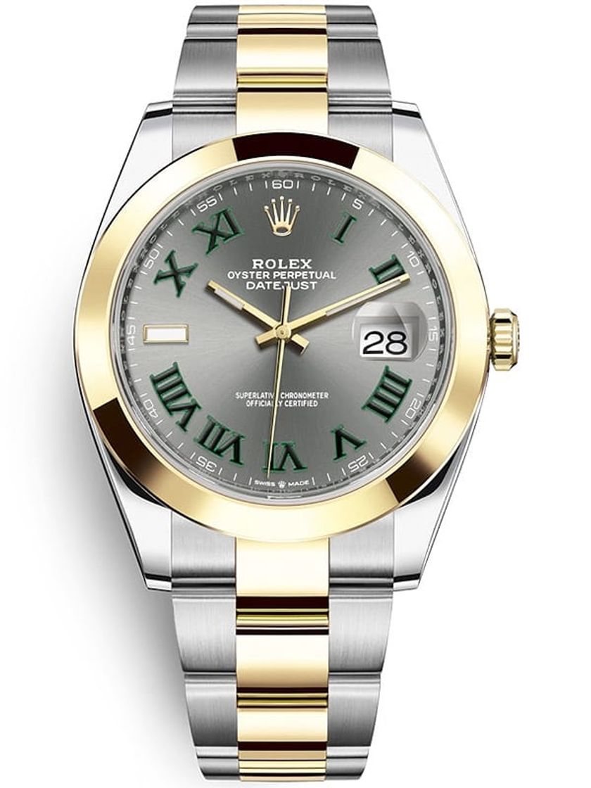 Moda Rolex 