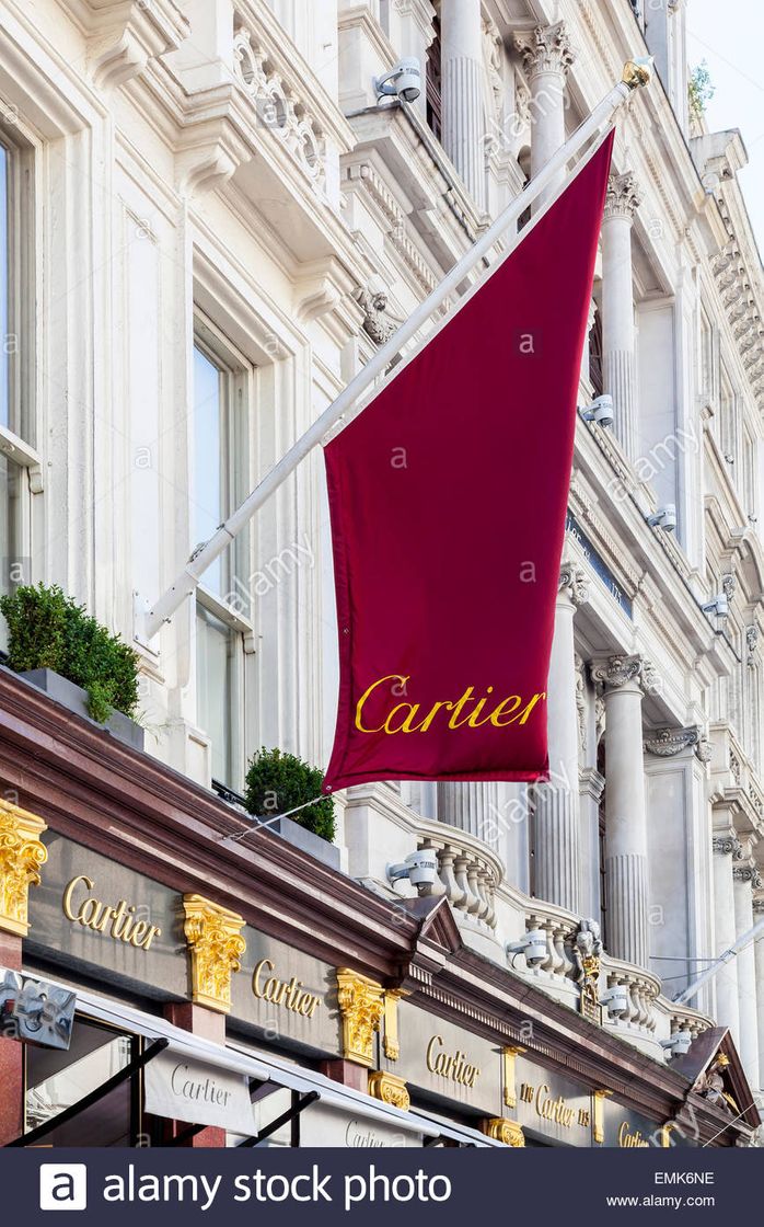 Fashion Cartier United Kingdom