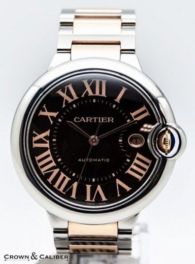 More models of Cartier Watches