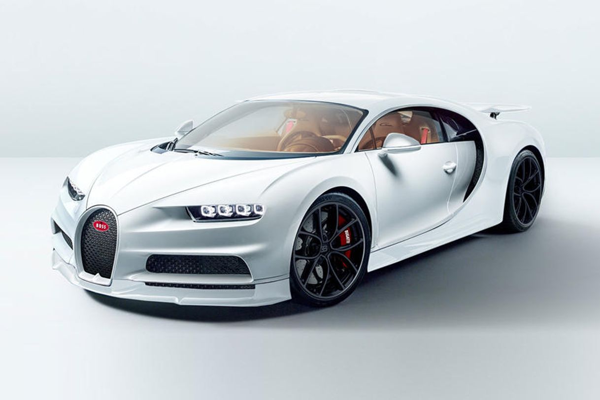 Fashion Its perfect Bugatti Chiron