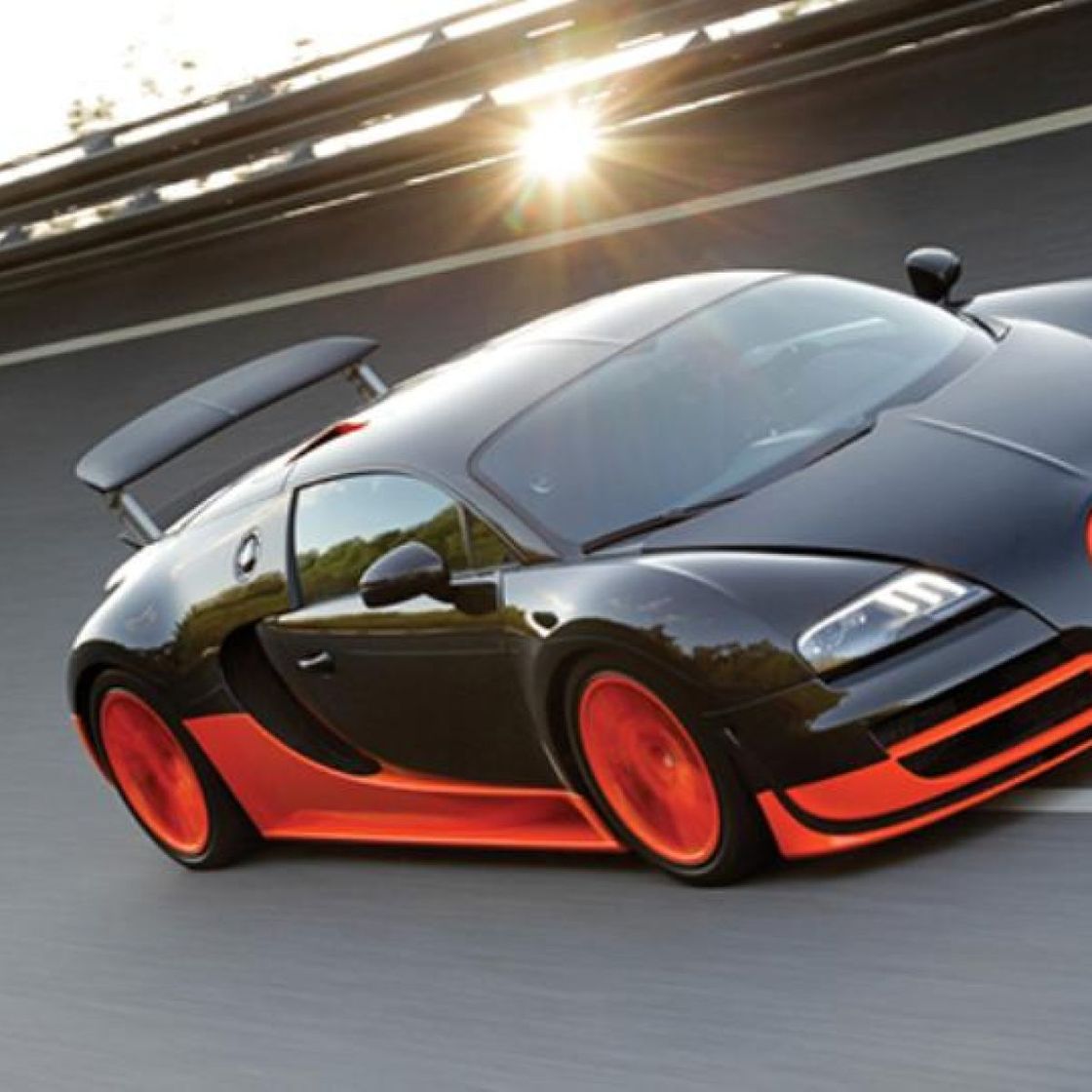 Moda Bugatti Veyron