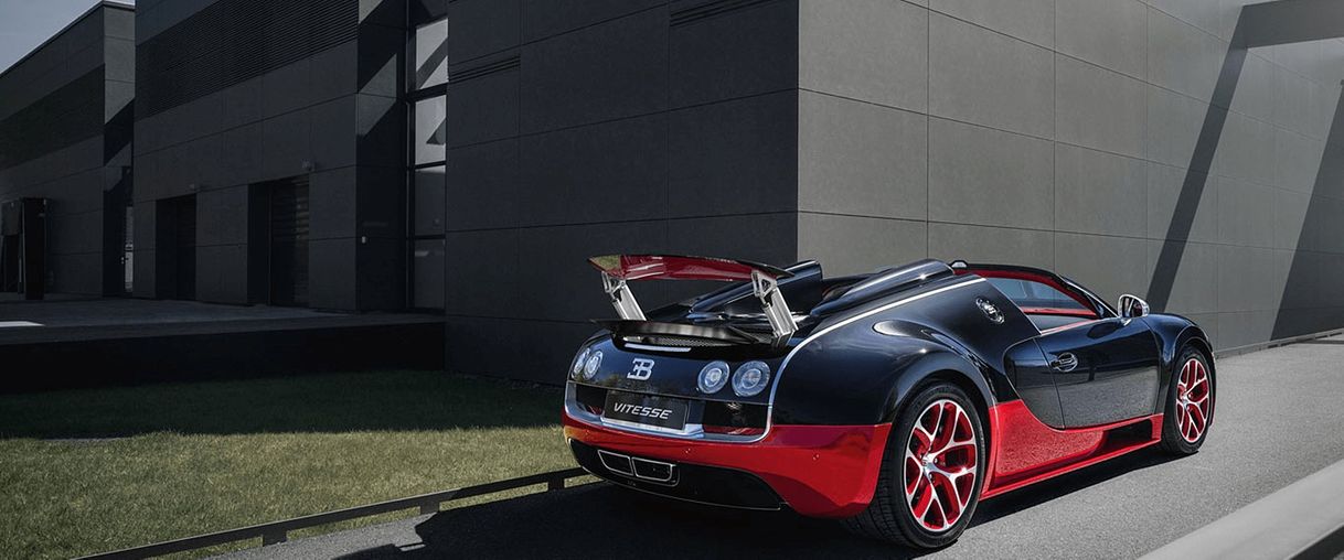 Fashion Bugatti Veyron Grand Sport Vittese