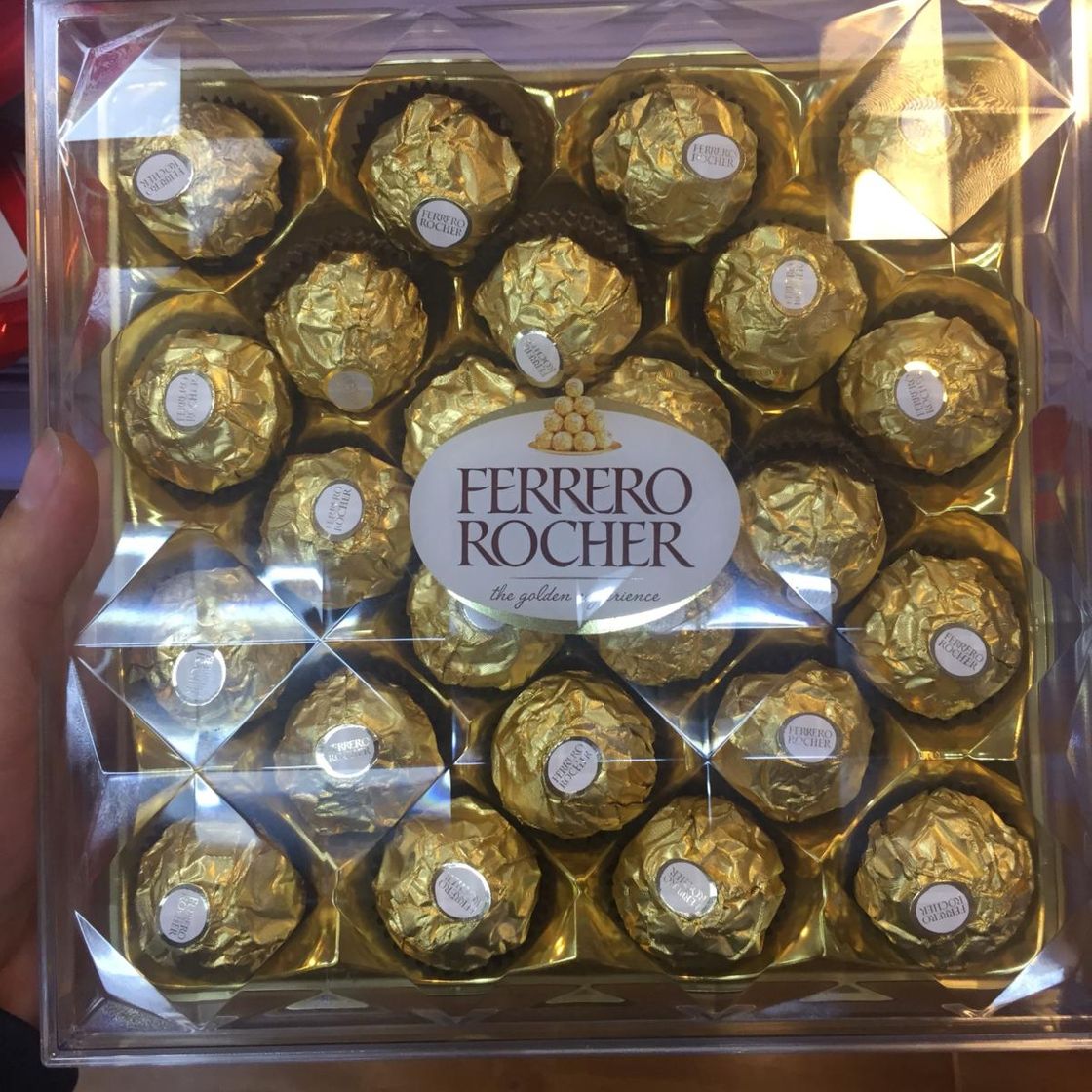 Fashion Chocolate Ferrero Rocher