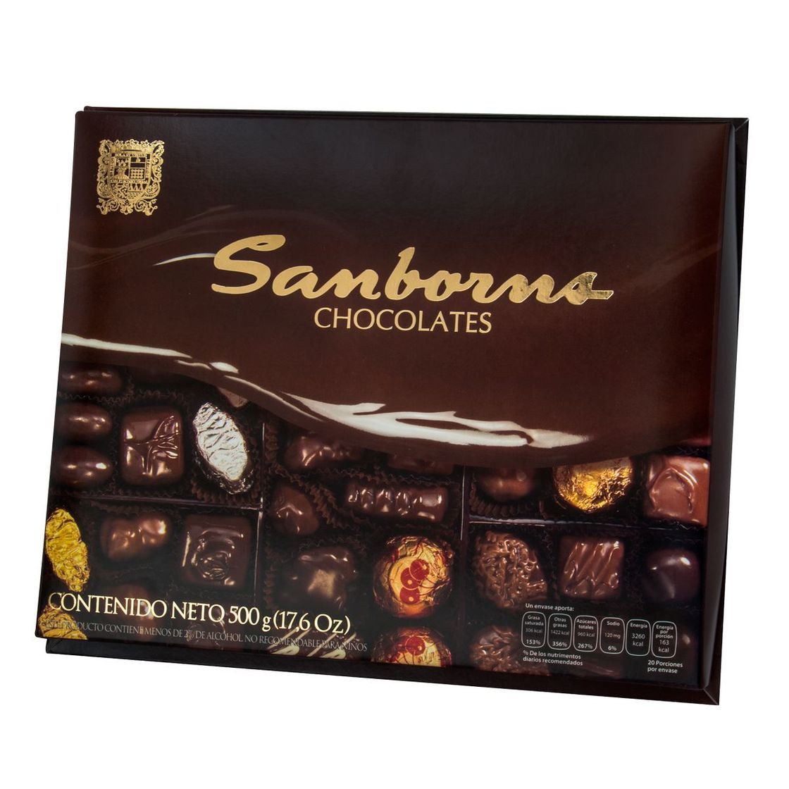 Moda Chocolate Sanborns