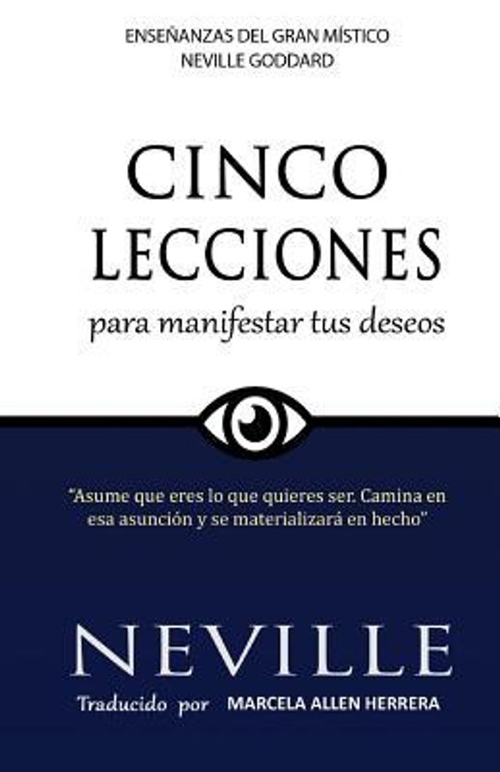 Social 5 lecciones Neville book