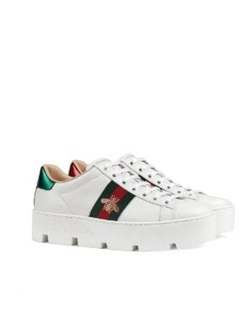 Moda Gucci Tenis