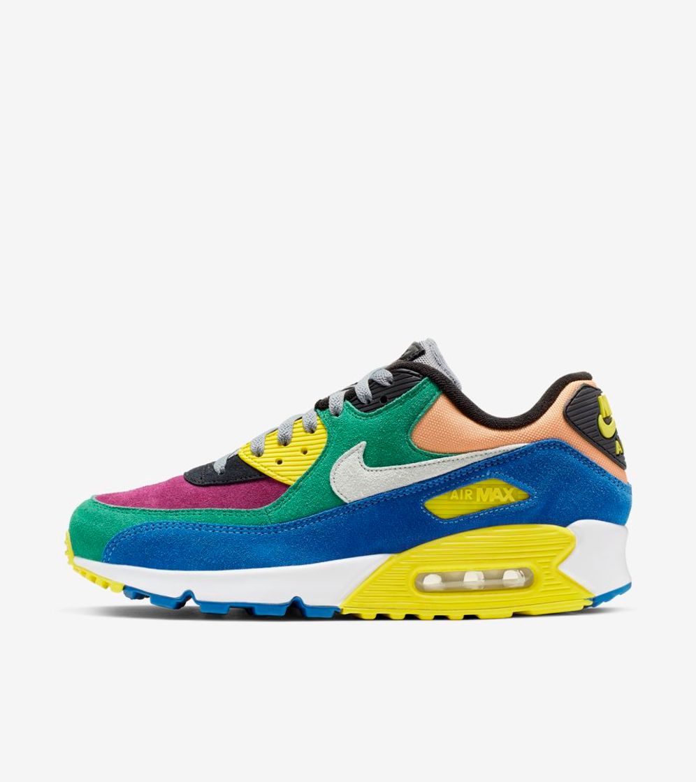 Fashion Tenis Air Max 90 QS Viotech