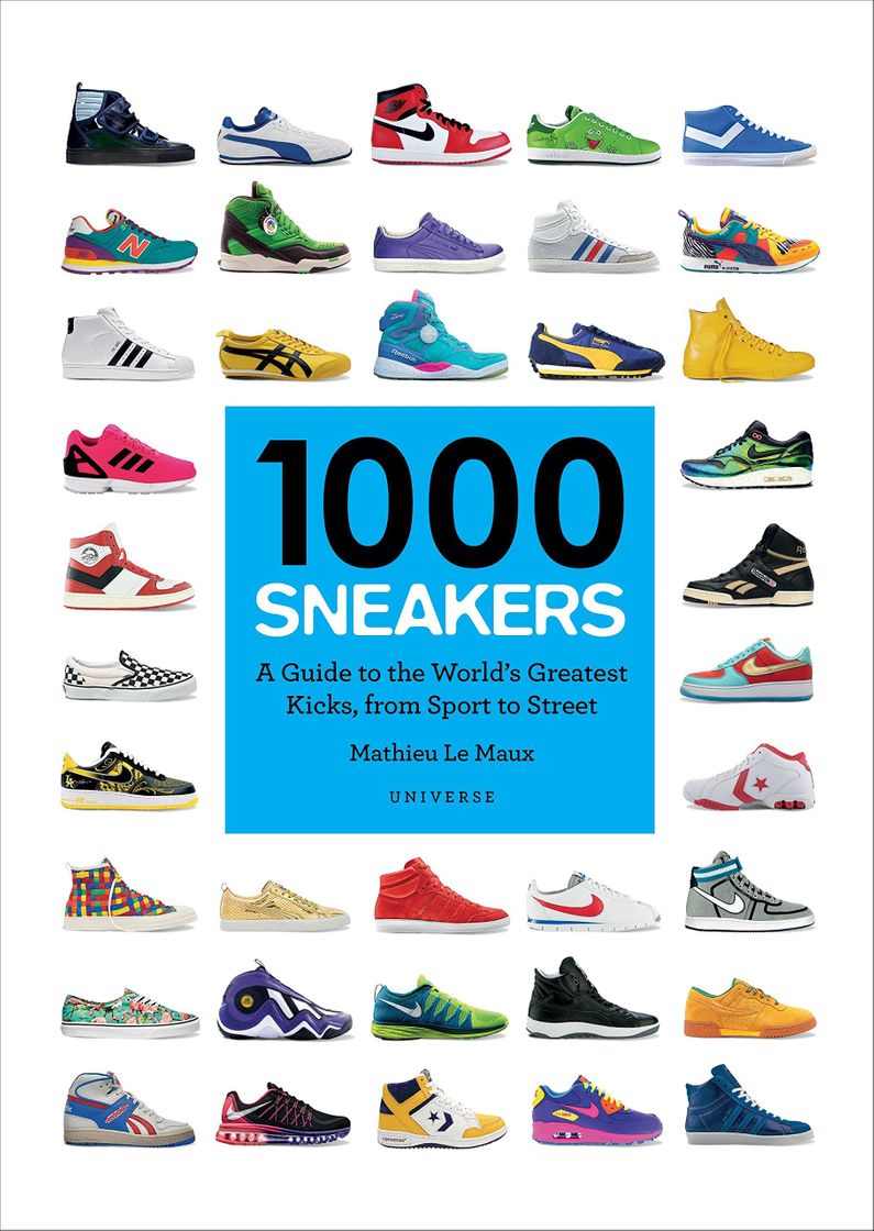 Social 1000 sneakers, Matheu Le Maux