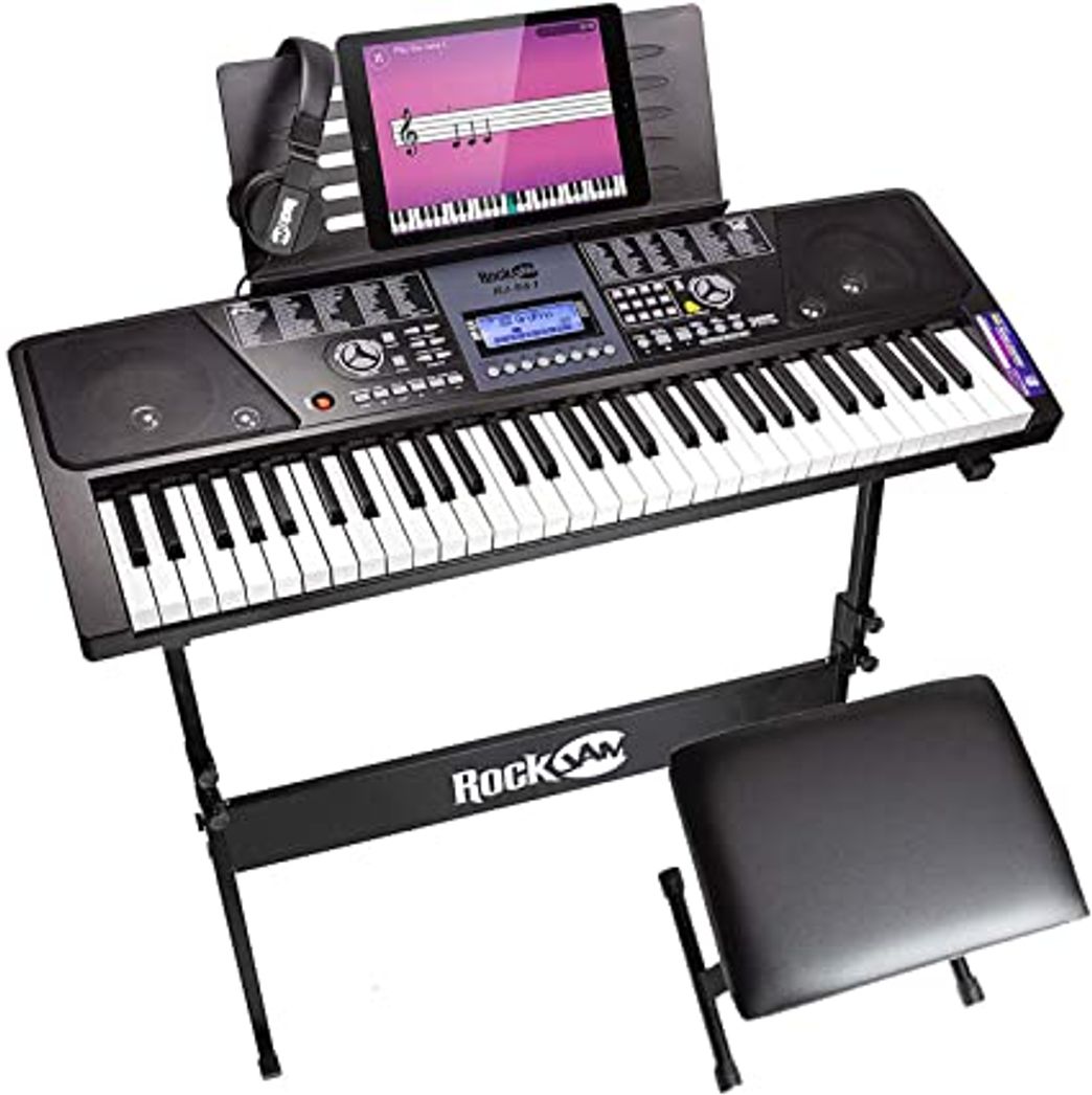 Moda Amazon piano