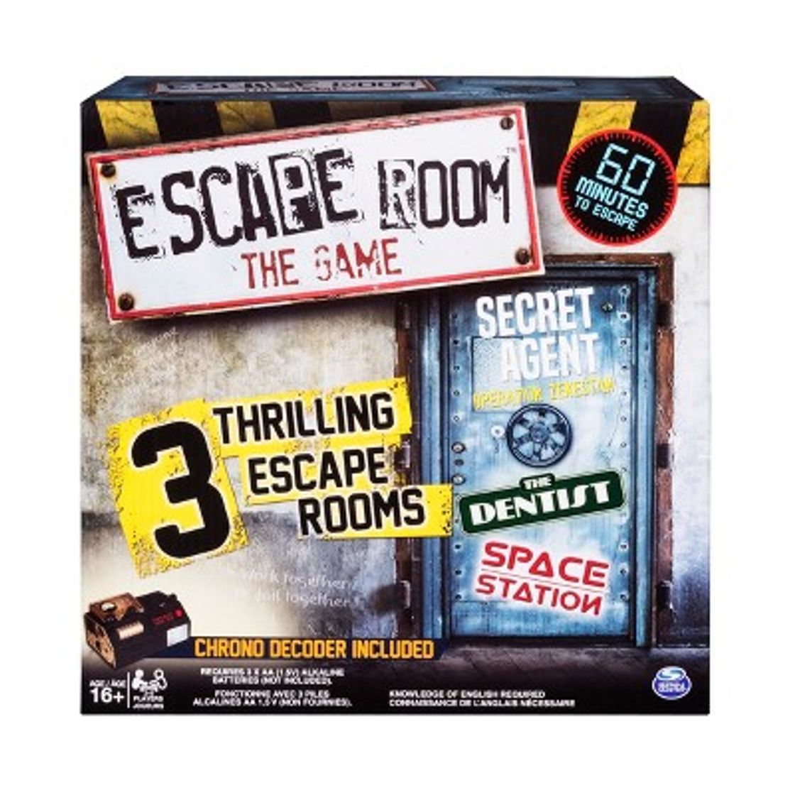 Fashion Escape room game