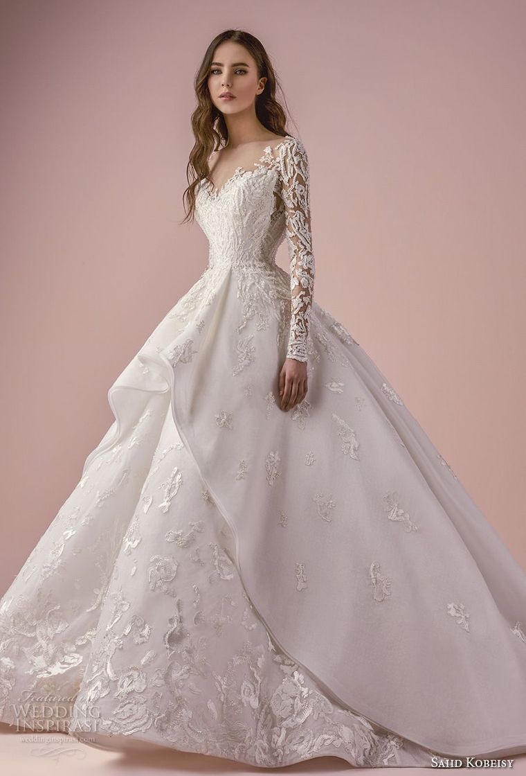 Social Saiid Kobeisy Bridal