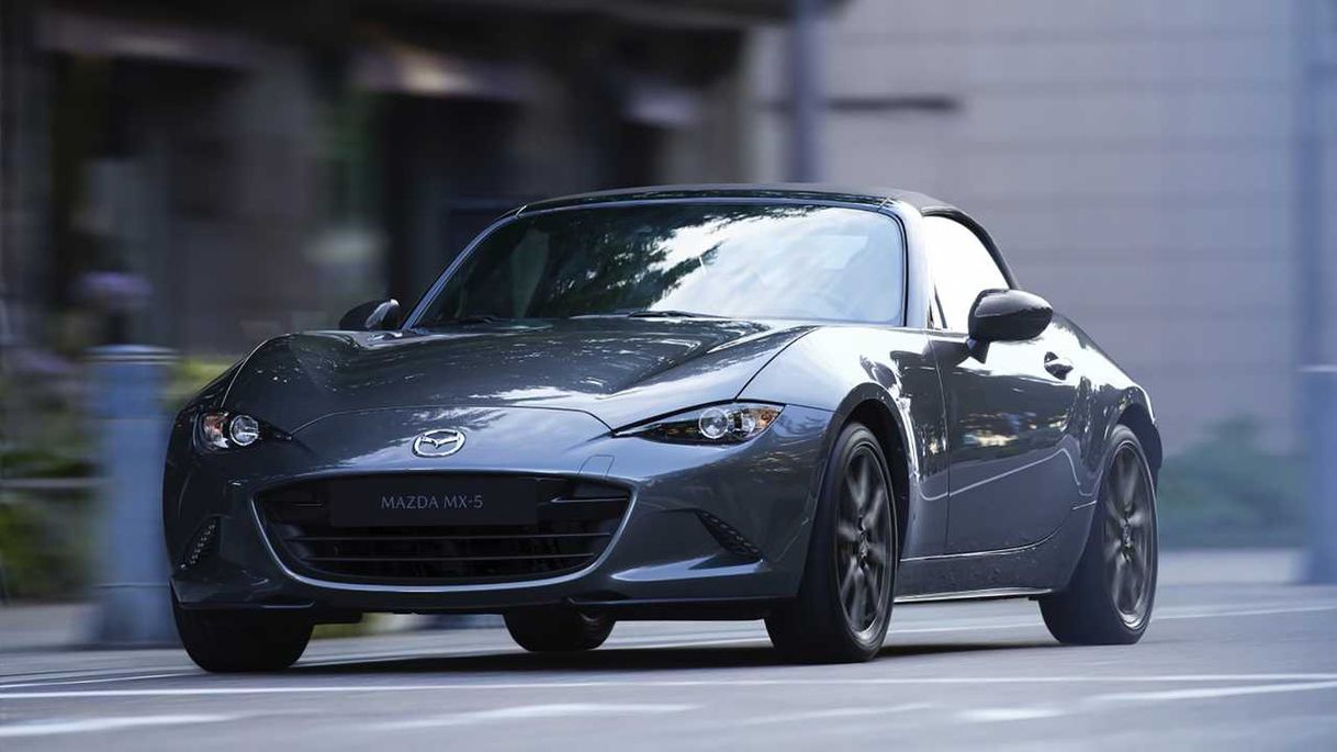 Moda Mazda Miata 2020