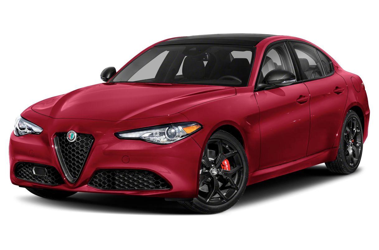 Fashion 2020 Alfa Romeo Giulia 