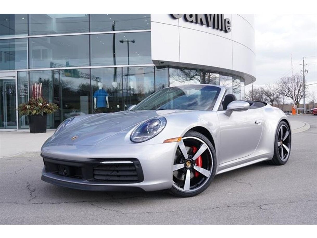 Moda 2020 Porsche 911 Carrera S (992) Located in Oakville, ON