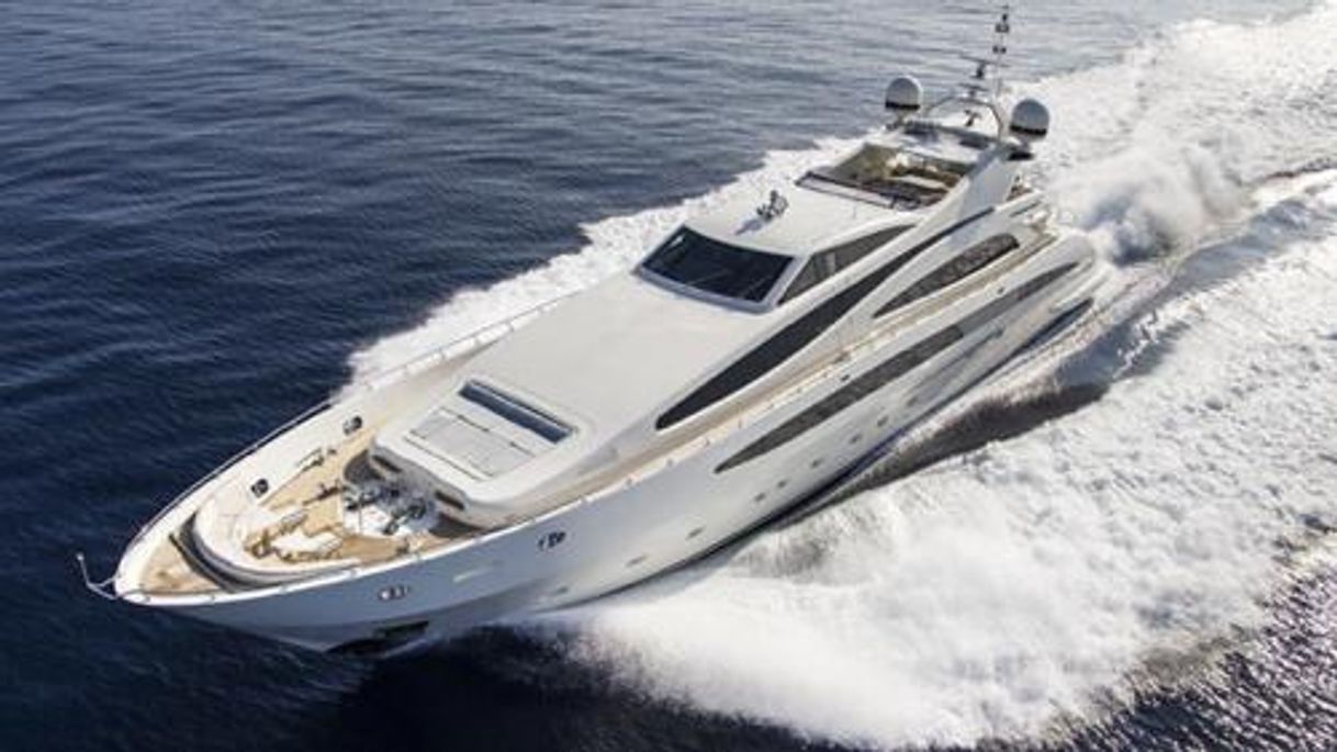 Moda LIBERDADE yacht for sale | Boat International