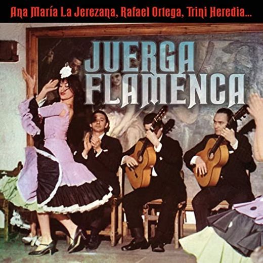 Juerga Flamenca de Various artists en Amazon Music - Amazon.es