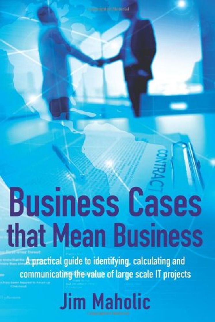 Moda Business Cases that means Business, Jim Maholic