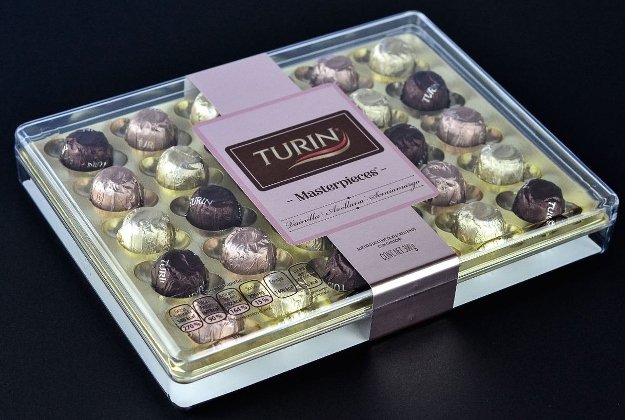 Moda Chocolate Turin regalo