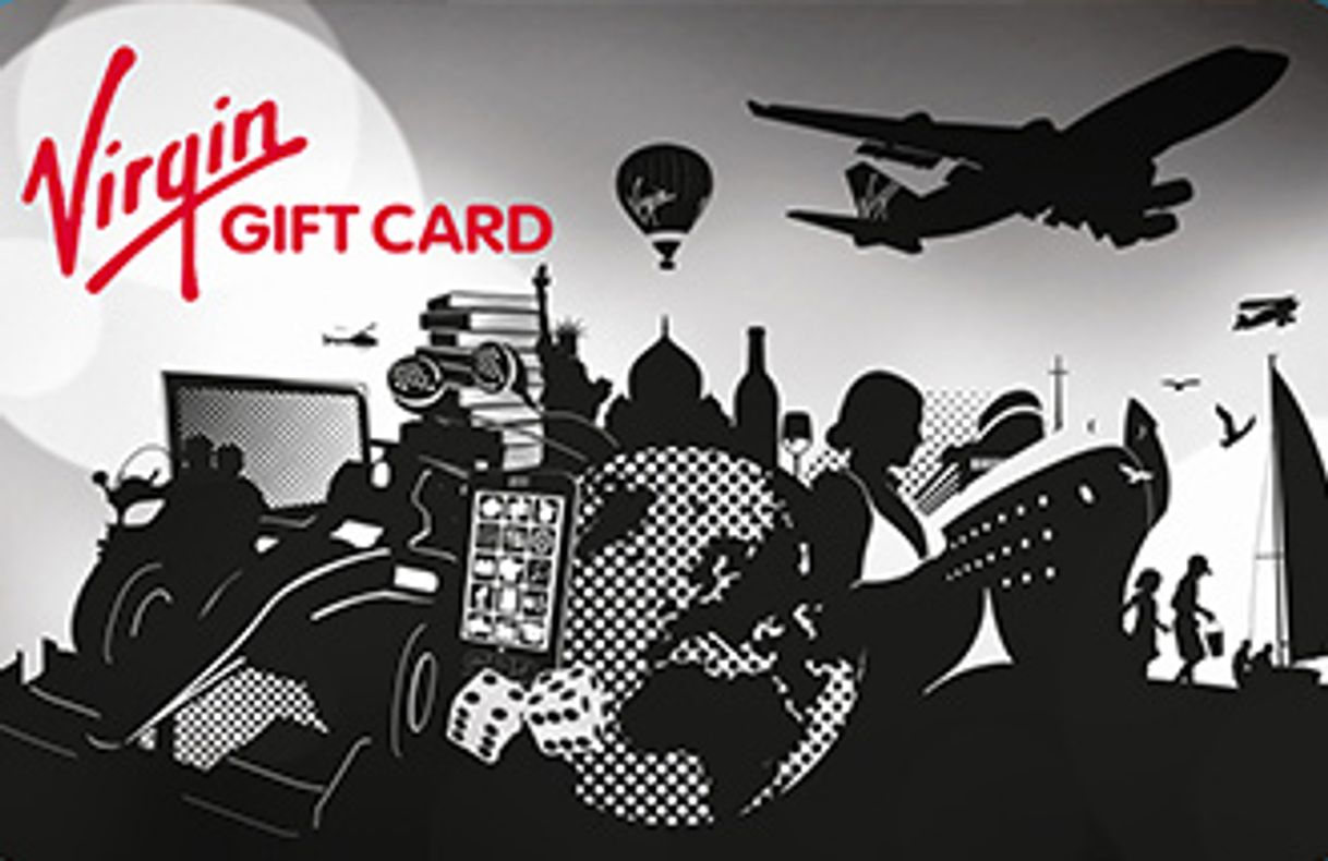 Fashion Virgin Gift Card