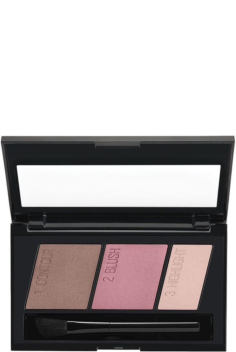 Fashion Face Studio Master Contour - Kit de maquillaje de contorno ...