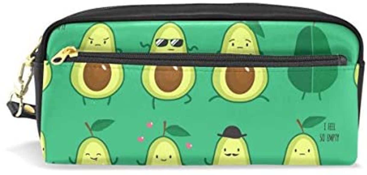 Fashion Avocado emoticon portable organizer